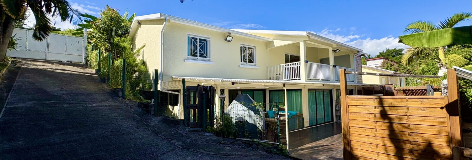 Maison 7 Pièces 225 m² à vendre à La Possession (97419)