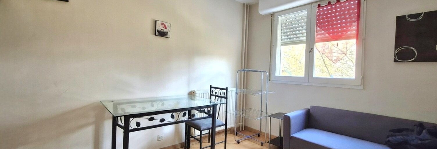 Appartement 1 Pièce 33 m² à vendre à Charleville-Mézières (08000)