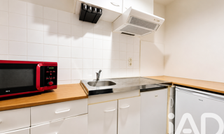 Appartement 1 Pièce 33 m² à vendre à Charleville-Mézières (08000)