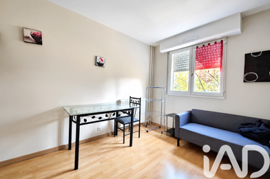 Appartement 1 pièces 49500 €