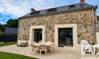 Maison 4 Pièces 90 m² à vendre à La Chapelle-Launay (44260)