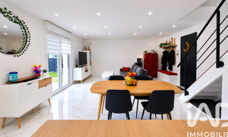 Maison 4 Pièces 90 m² à vendre à La Chapelle-Launay (44260)