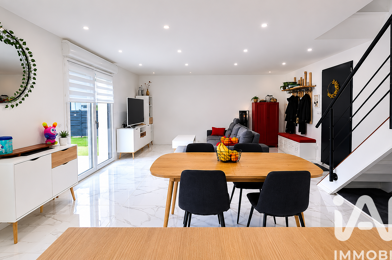 Maison 4 pièces 280500 €