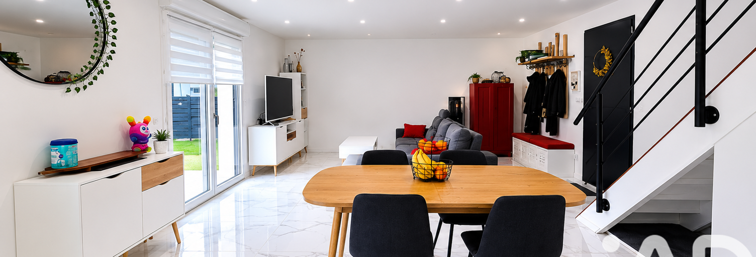 Maison 4 Pièces 90 m² à vendre à Savenay (44260)