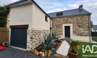 Maison 4 Pièces 90 m² à vendre à La Chapelle-Launay (44260)