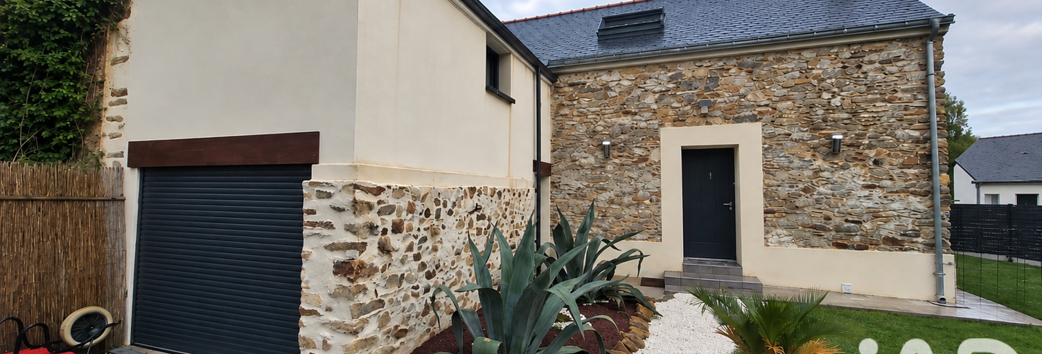 Maison 4 Pièces 90 m² à vendre à La Chapelle-Launay (44260)