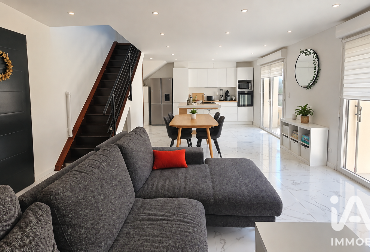 Vente Maison/villa 4 pièces — photo 1