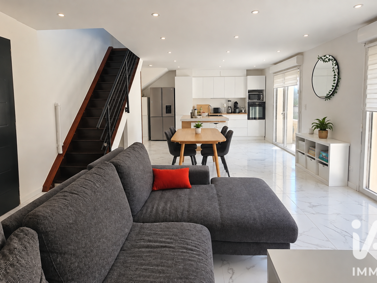 Vente Maison/villa 4 pièces — photo 1