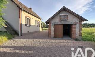 Maison 5 Pièces 69 m² à vendre à Vaumas (03220)
