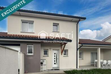 Maison 5 pièces 395000 €