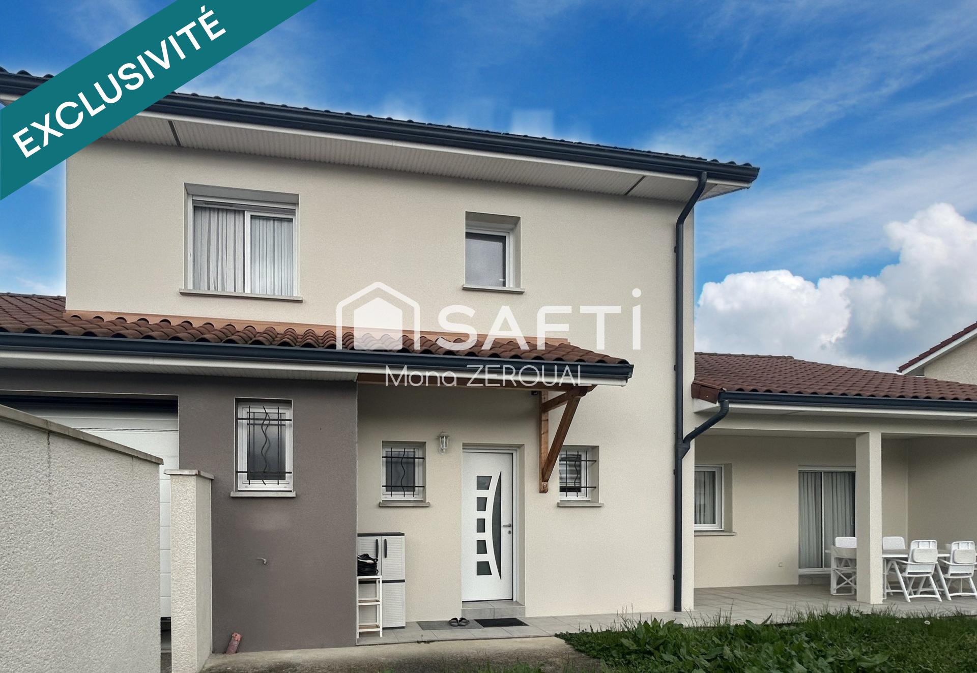 Agence immobilière de SAFTI