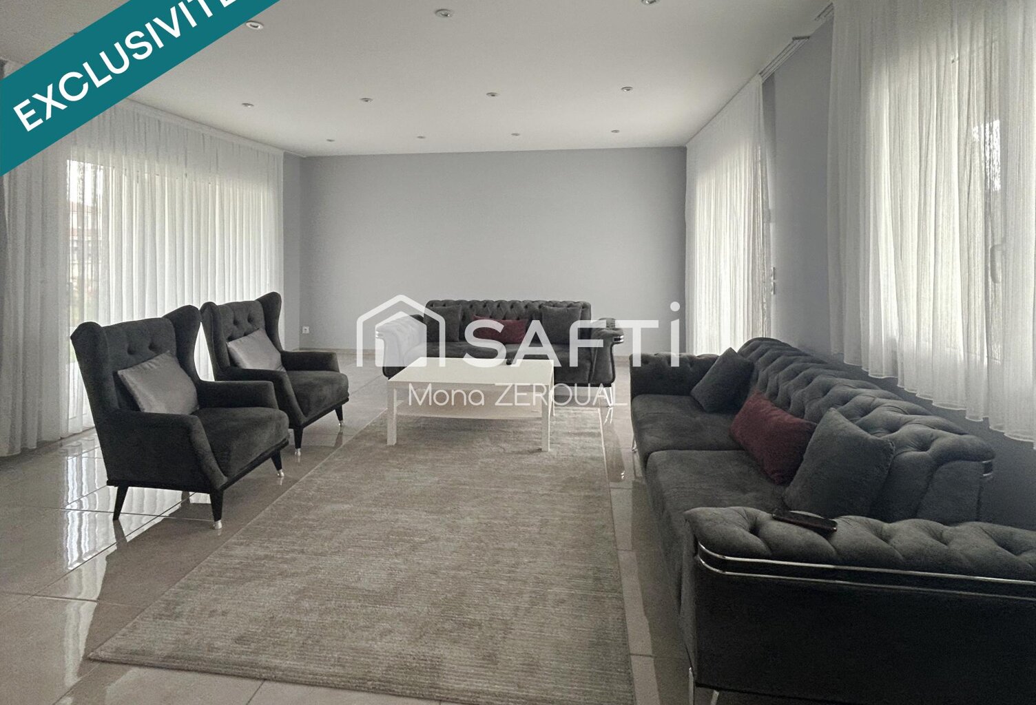 Maison de 138 m² - 4 chambres - DPE A — photo 1