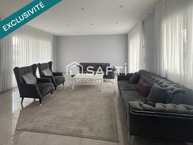 Maison de 138 m² - 4 chambres - DPE A — photo du bien