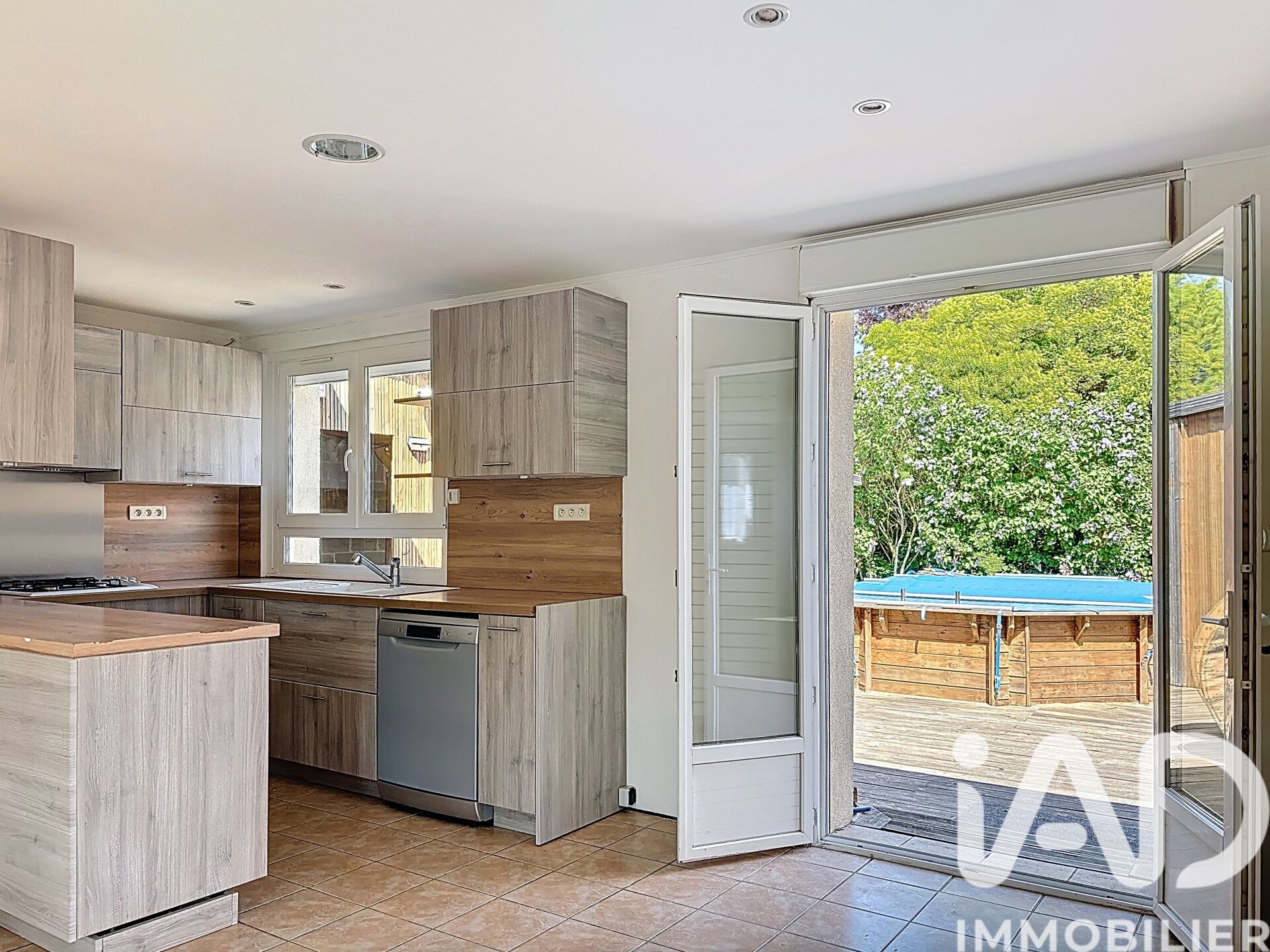 Maison à vendre, 4 pièces, 86 m², Lormaye