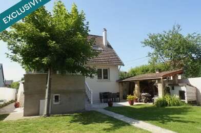 Maison 8 pièces 550000 €