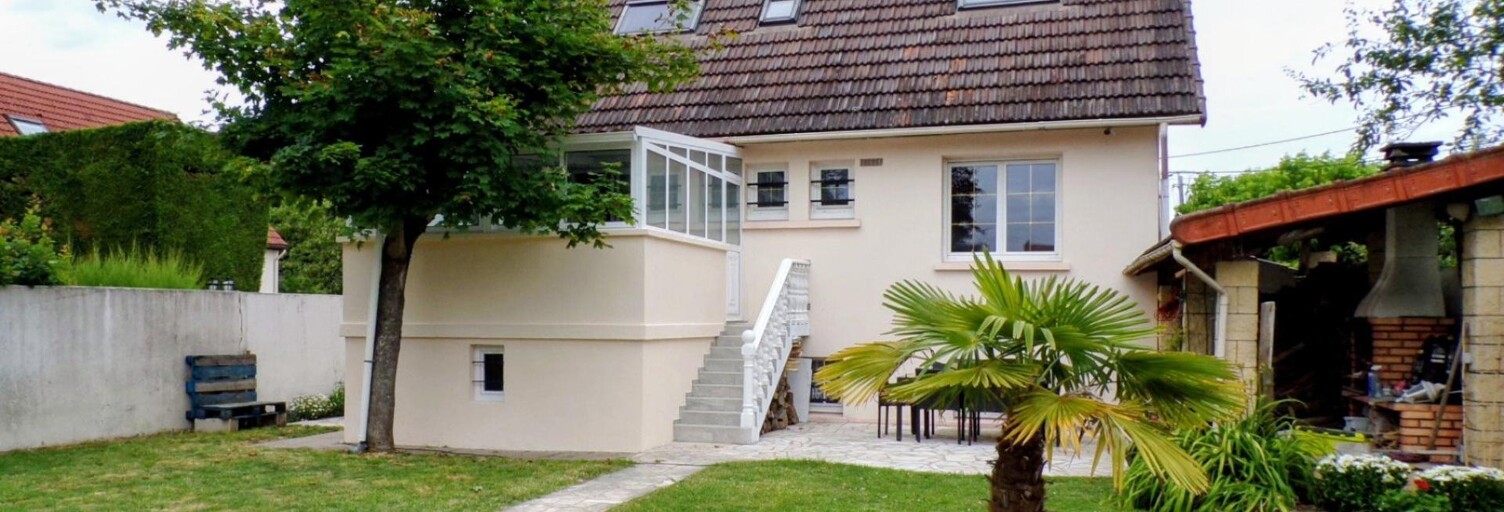 Maison 8 Pièces 120 m² à vendre à Draveil (91210)