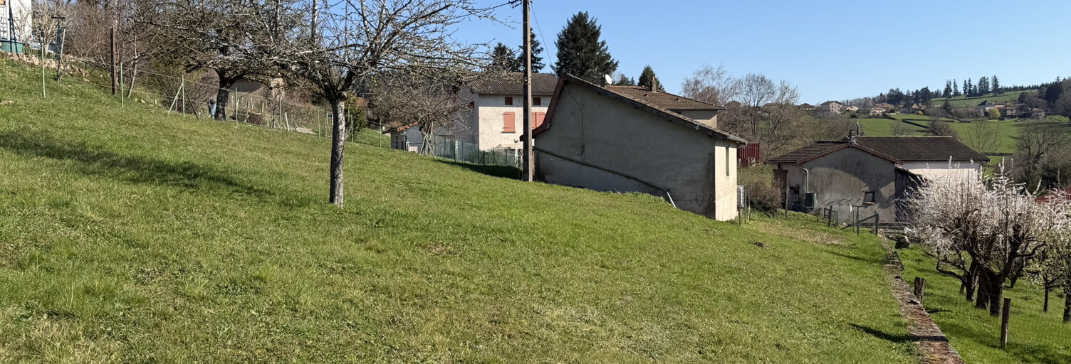 Maison 3 Pièces 59 m² à vendre à Cours (69470)