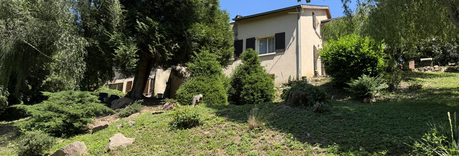 Maison 7 Pièces 260 m² à vendre à Amplepuis (69550)