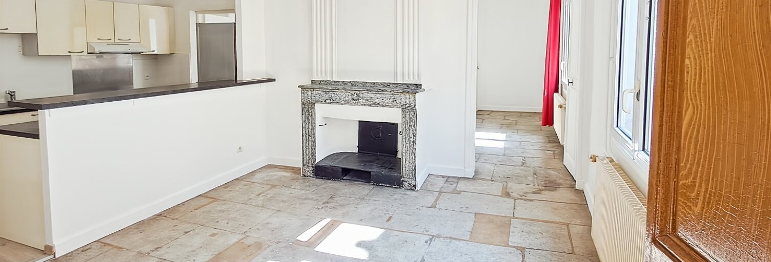 Appartement 4 Pièces 88 m² à vendre à Montpellier (34000)