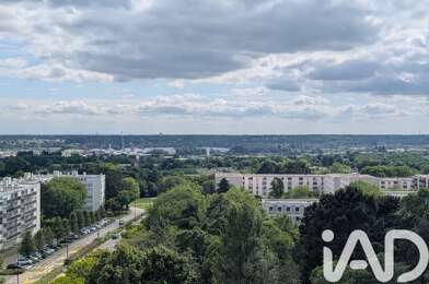 Appartement 3 pièces 135000 €