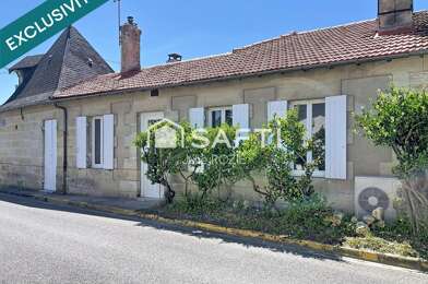 Maison 4 pièces 160000 €