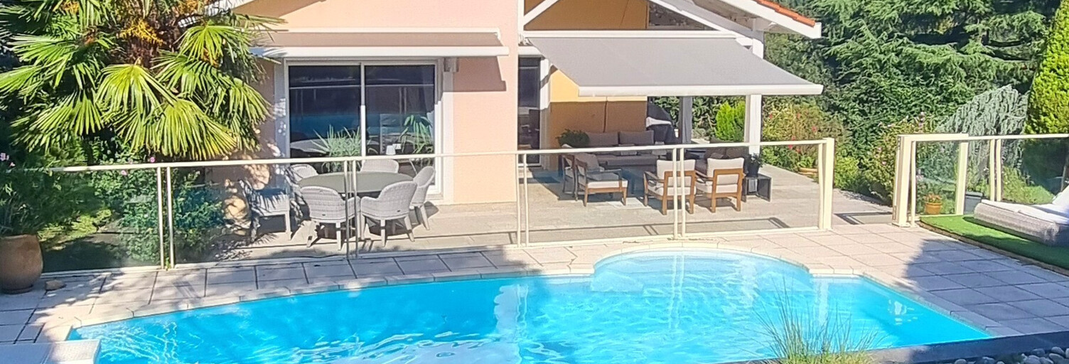 Maison 7 Pièces 169 m² à vendre à Saint-Germain-Nuelles (69210)
