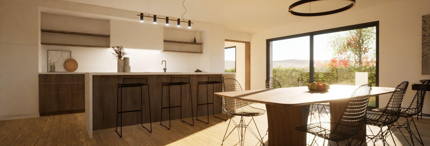 Maison 5 Pièces 189 m² à vendre à Charly-Oradour (57640)