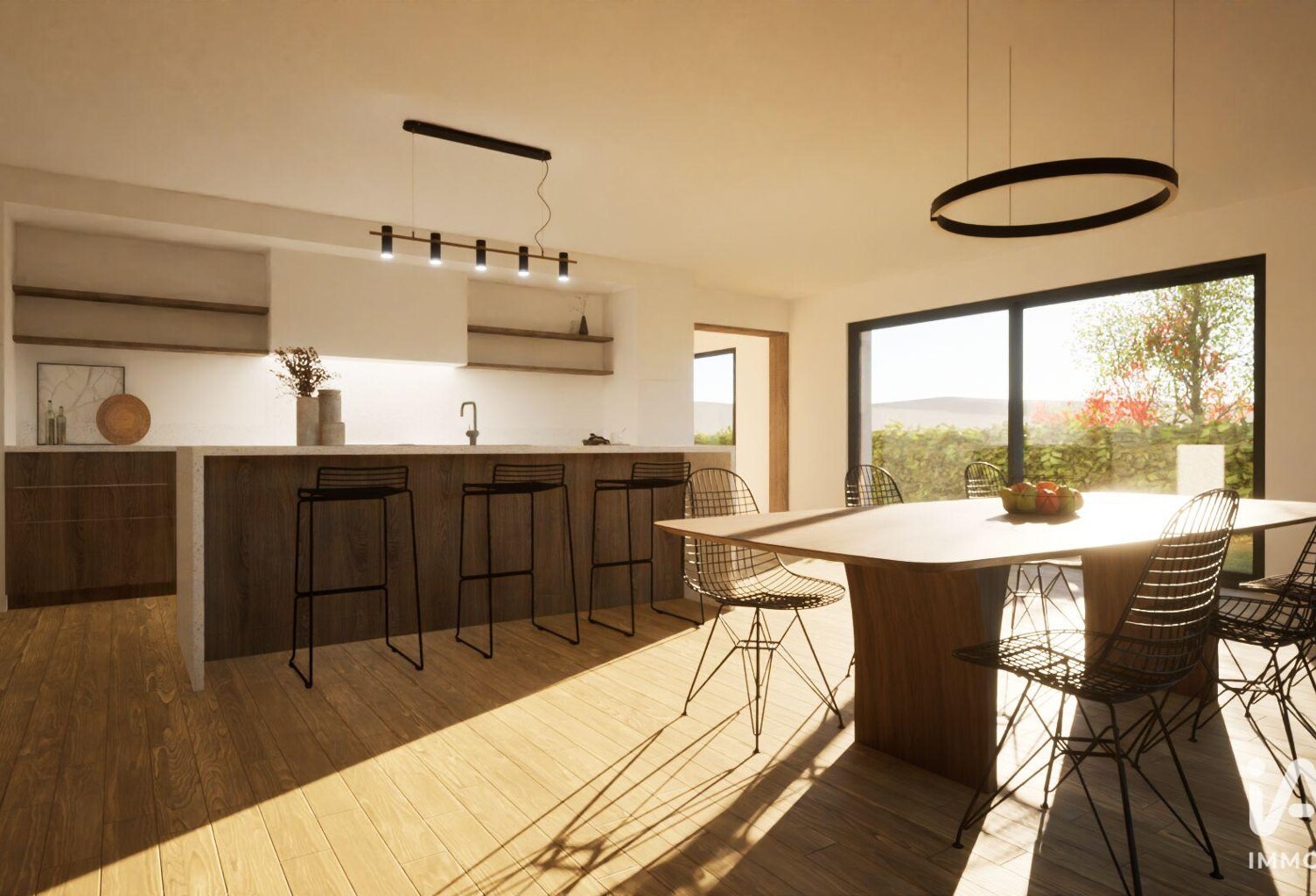 Vente Maison/villa 5 pièces — photo 1
