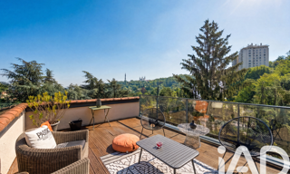 Appartement 5 Pièces 143 m² à vendre à Lyon 9 (69009)