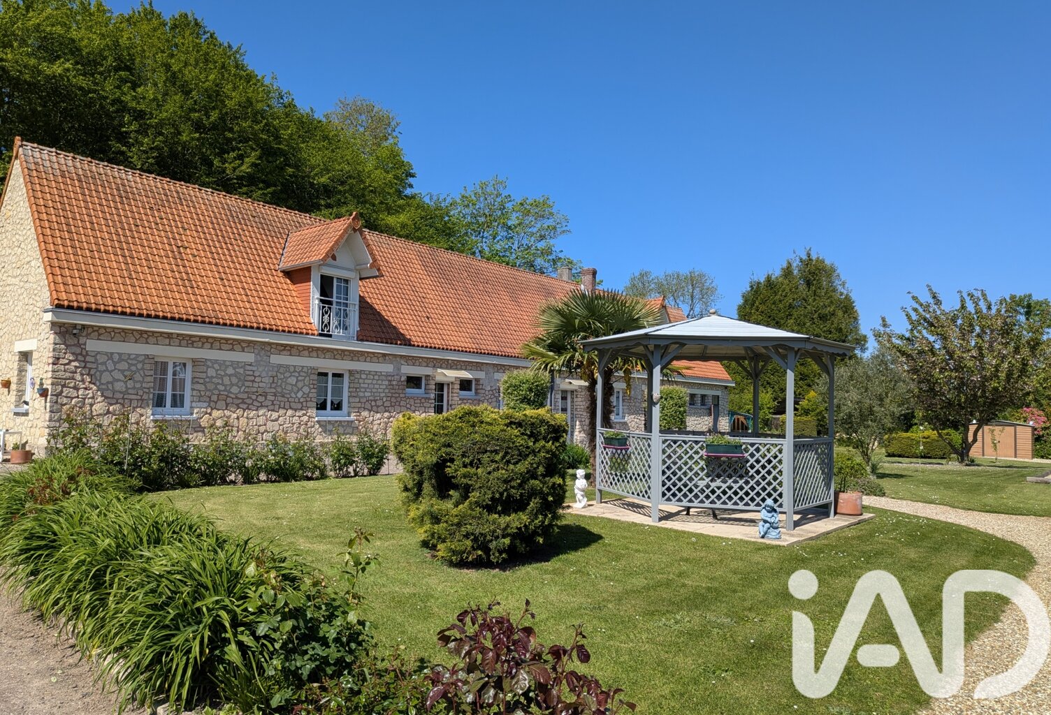 Vente Longère 8 pièces — photo 1
