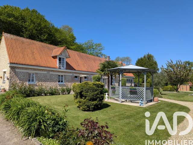 Vente Longère 8 pièces — photo du bien
