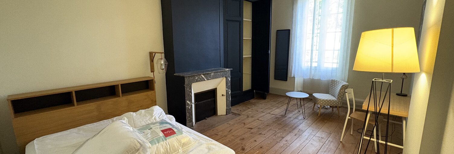 Maison 1 Pièce 18 m² à louer à Agen (47000)