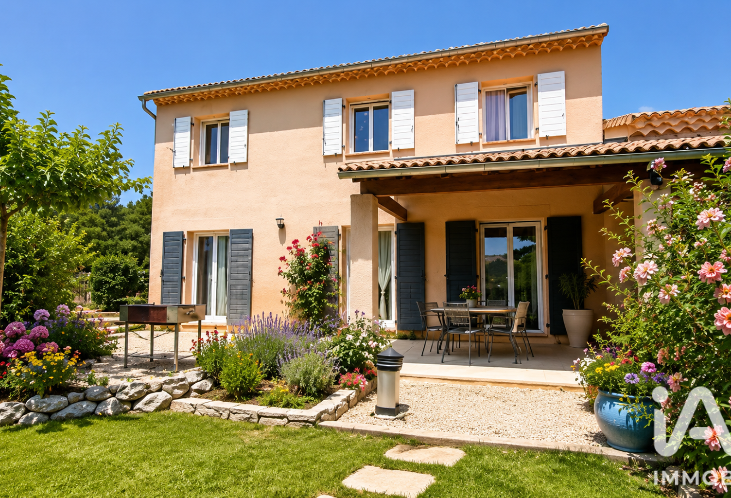 Vente Maison traditionnelle 10 pièces — photo 1