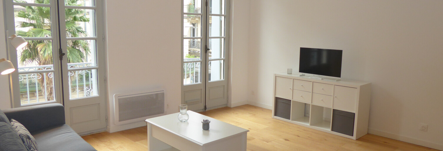 Appartement 2 Pièces 48 m² à louer à Montpellier (34000)