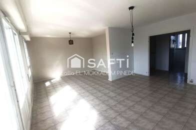 Appartement 4 pièces 112000 €