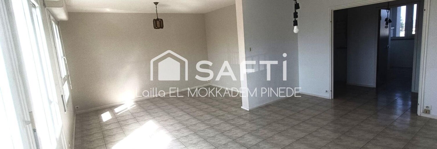 Appartement 4 Pièces 78 m² à vendre à Oyonnax (01100)