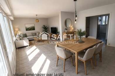 Appartement 4 pièces 112000 €