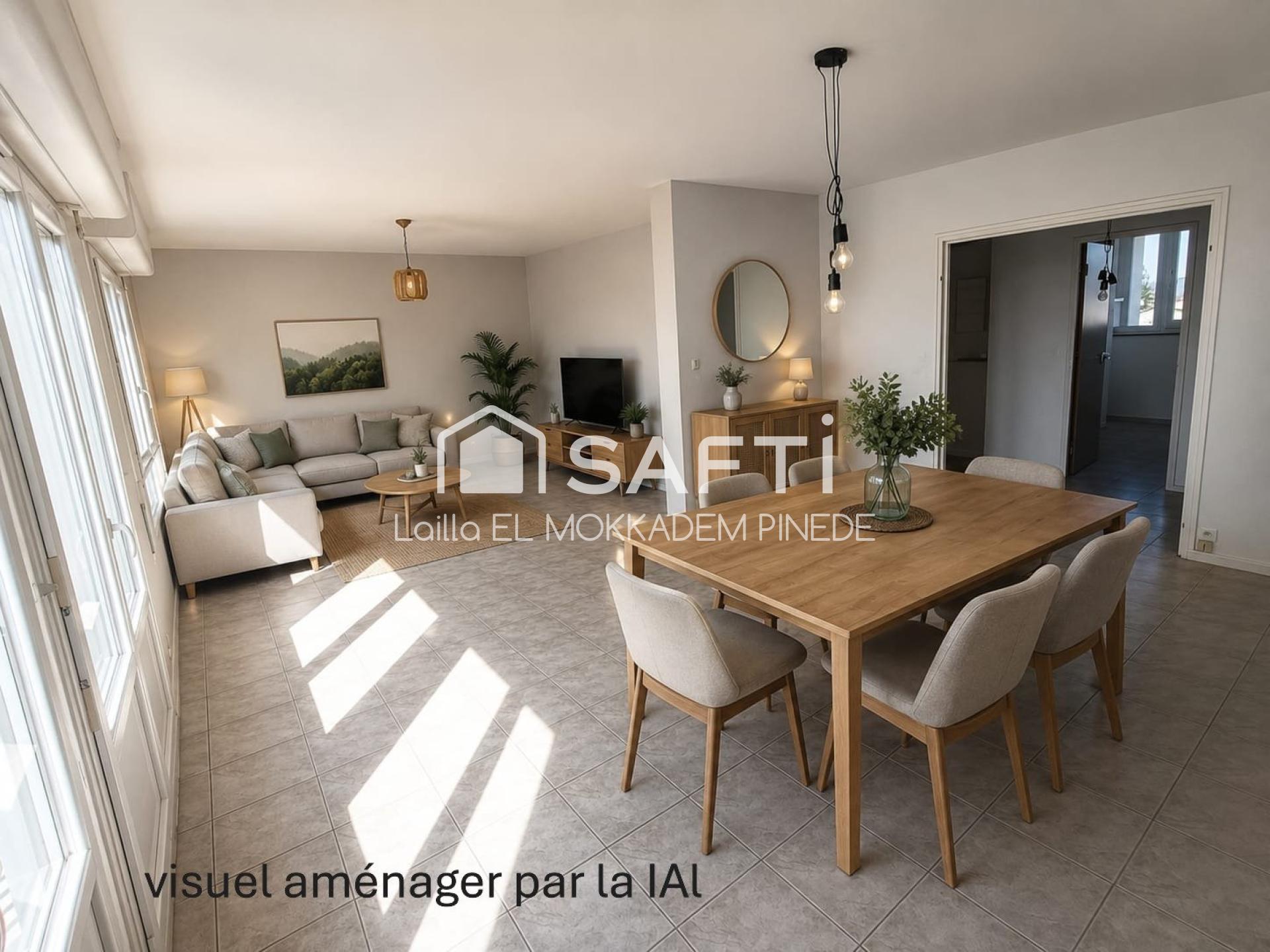Agence immobilière de SAFTI
