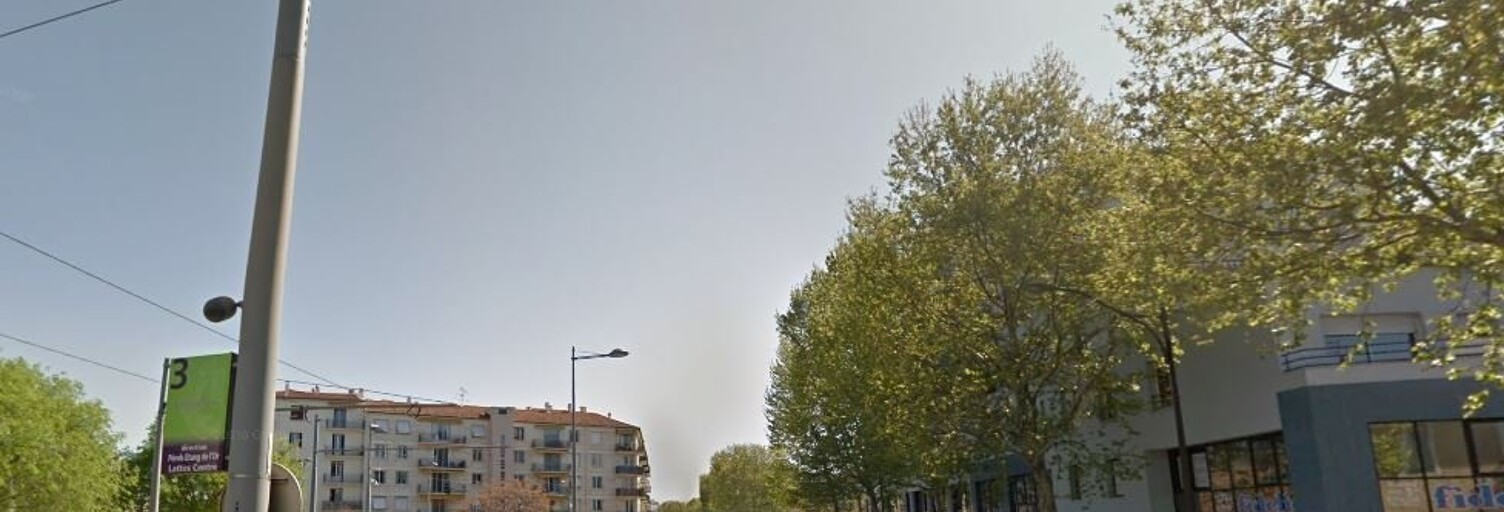 Appartement 1 Pièce 19 m² à louer à Montpellier (34000)