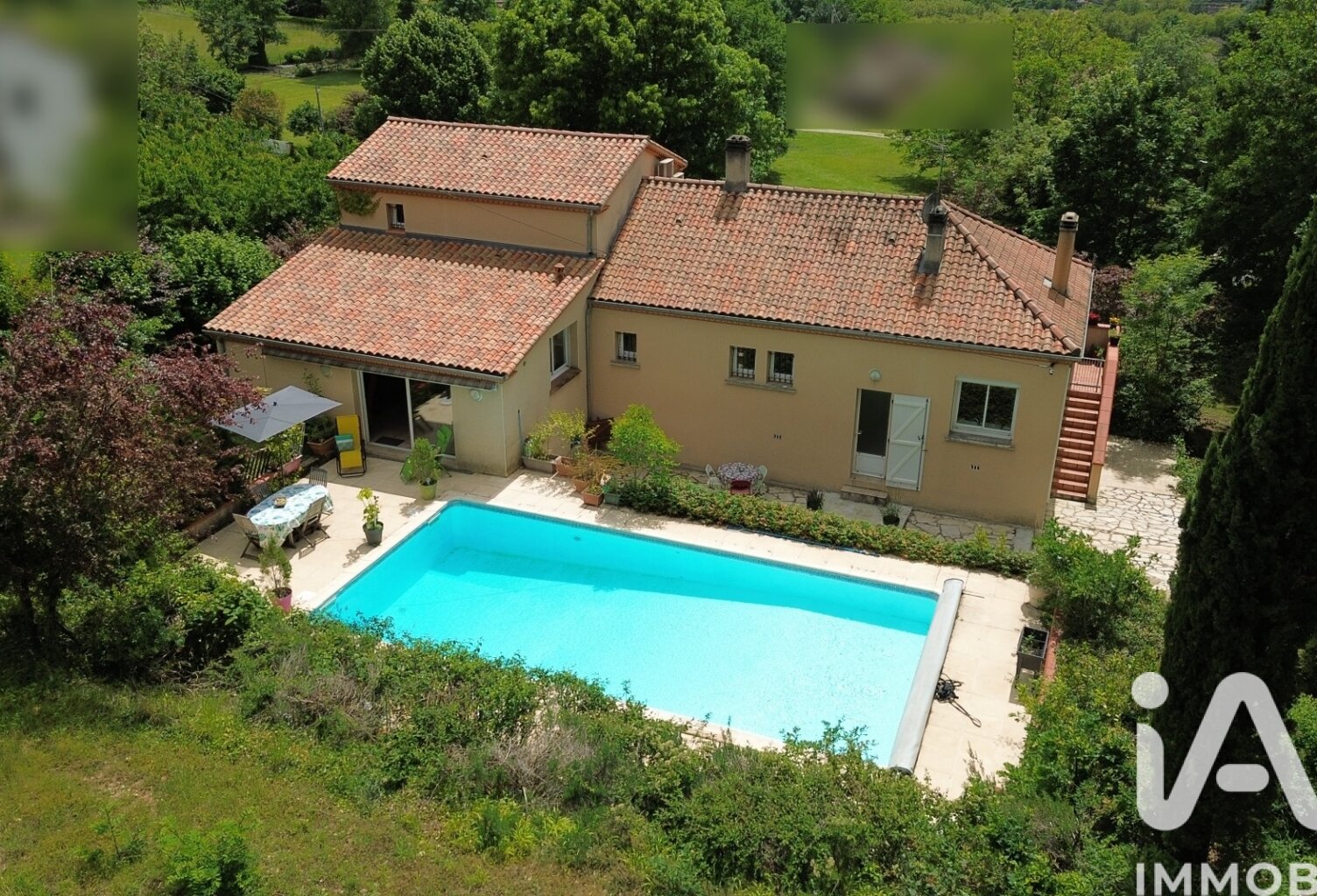 Vente Maison de village 7 pièces — photo 1