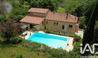 Maison 7 Pièces 166 m² à vendre à Douelle (46140)