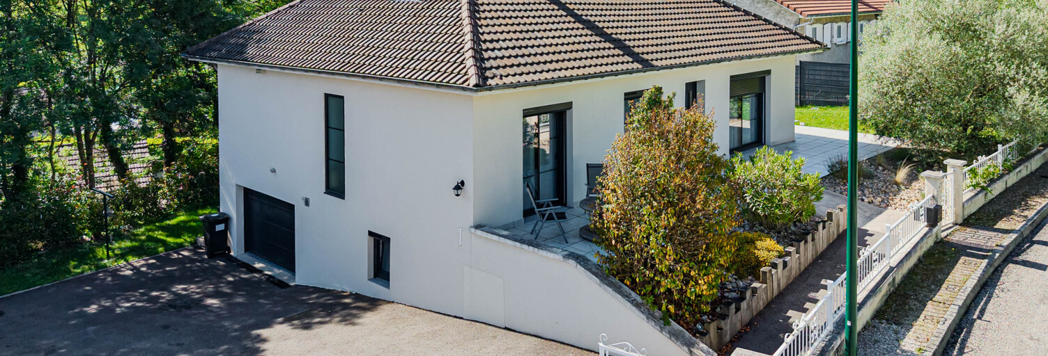 Maison 6 Pièces 201 m² à vendre à Maubec (38300)