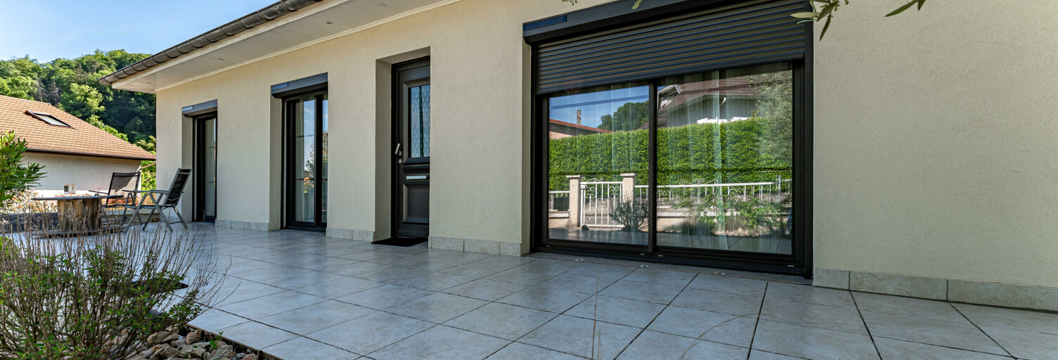 Maison 6 Pièces 201 m² à vendre à Maubec (38300)