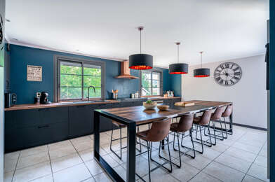 Maison 6 pièces 479000 €