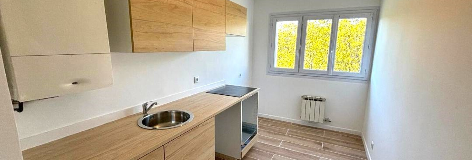 Appartement 3 Pièces 77 m² à louer à Marseille 12 (13012)