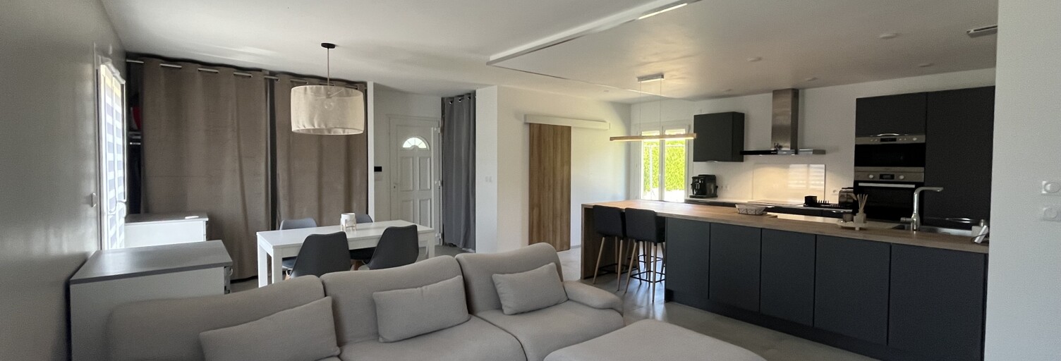 Maison 4 Pièces 95 m² à vendre à Saint-Laurent-du-Pont (38380)