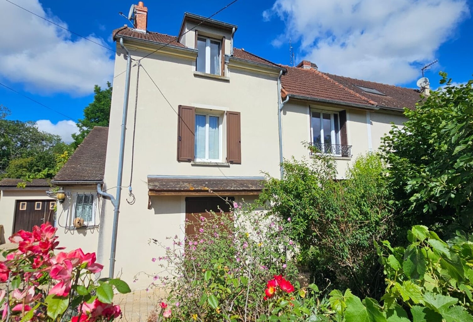 Vente Maison/villa 6 pièces — photo 1