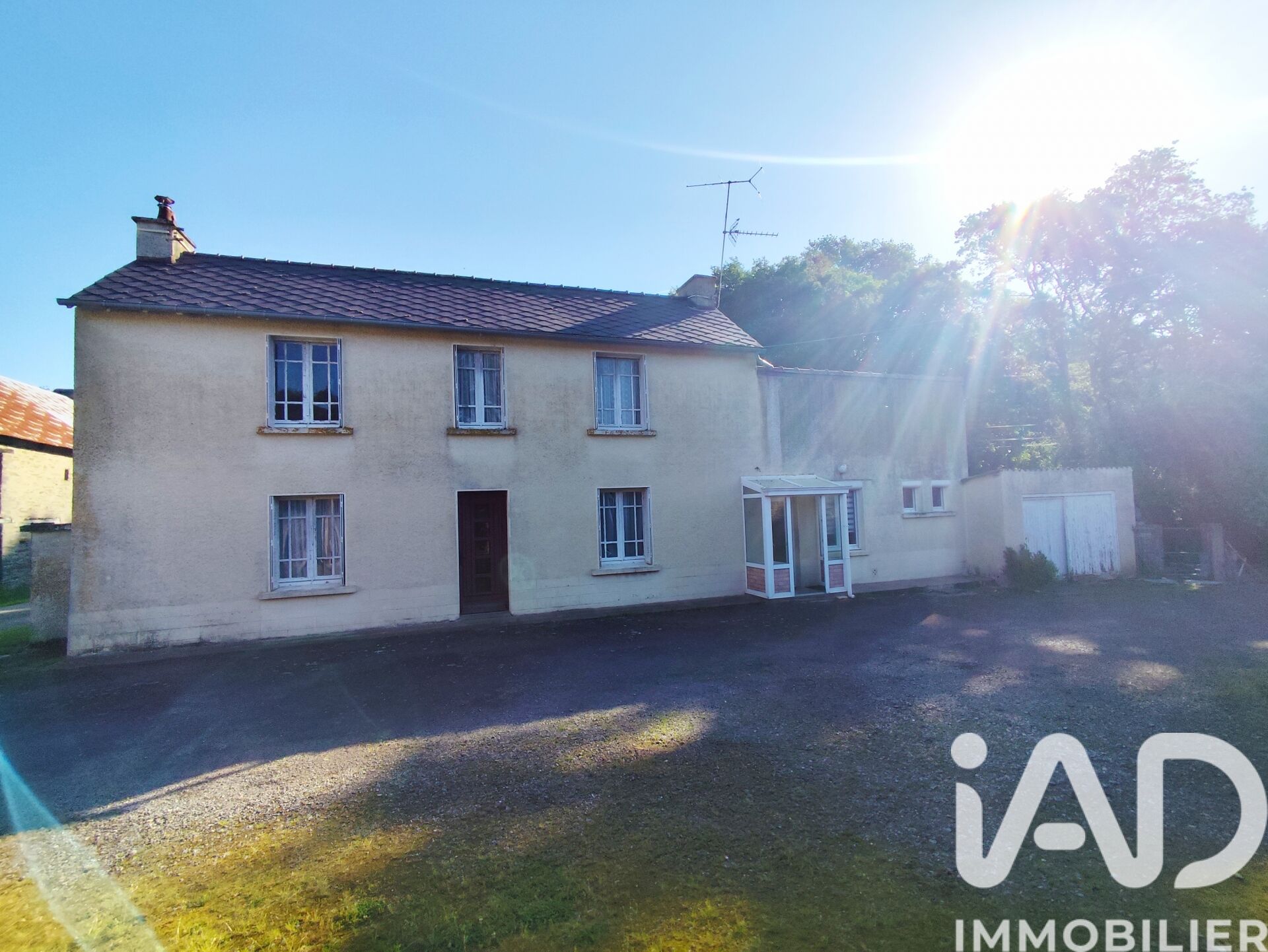 Agence immobilière de I@D FRANCE