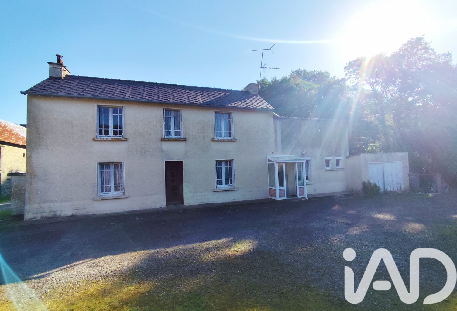 Vente Maison de village 4 pièces — photo 1
