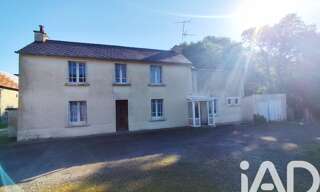 Maison 4 Pièces 90 m² à vendre à Sainte-Marie (35600)